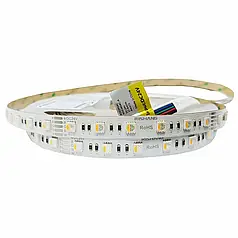 LED стрічка Rishang SMD5050 60шт/м 17.6W/м IP20 24V (RGB+WW) RD0260AC-A 10540