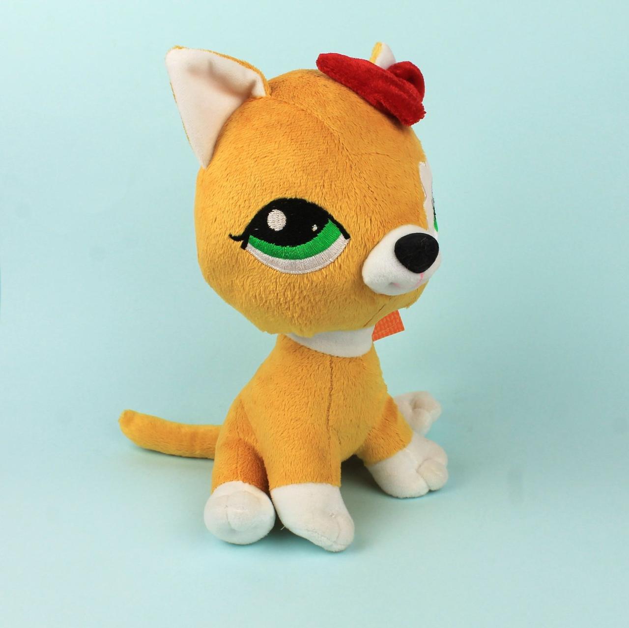 М'яка іграшка Littlest Pet Shop тм Копиця