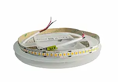 LED стрічка RISHANG SMD2835 240шт/м 28W/ IP20 24V 3000K 3м RD00Q0TC-A-T WW