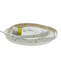 LED стрічка RISHANG SMD2835 60шт/м 6W/м IP20 24V 4000K RD0860TC-B 13261