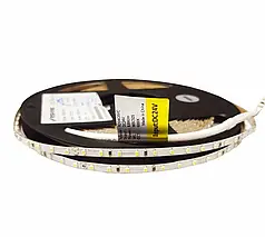 LED стрічка Rishang SMD2014 126шт/м 8.6W/ IP20 24V 6500K RD04C6VC 10907