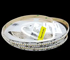 LED стрічка Rishang SMD2014 308шт/м 23W/м IP20 24V 4000K RD00X8VC-T