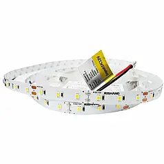 LED стрічка Rishang SMD2835 60шт/м 12W/м IP33 12V 4000K RN0060TA-A 7492