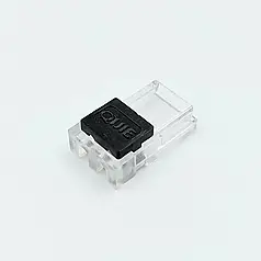 Конектор Biom для LED стрічки SC-27-SW-10-2 10мм 2pin 20311