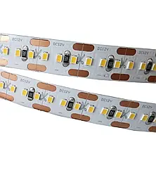 LED стрічка Mi-light SMD2216 4000К 240шт/м 19.2W/m IP20 12V надяскрава MI-LED-S240NW1220-2216