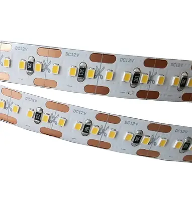 LED стрічка Mi-light SMD2216 4000К 240шт/м 19.2W/m IP20 12V надяскрава MI-LED-S240NW1220-2216, фото 2