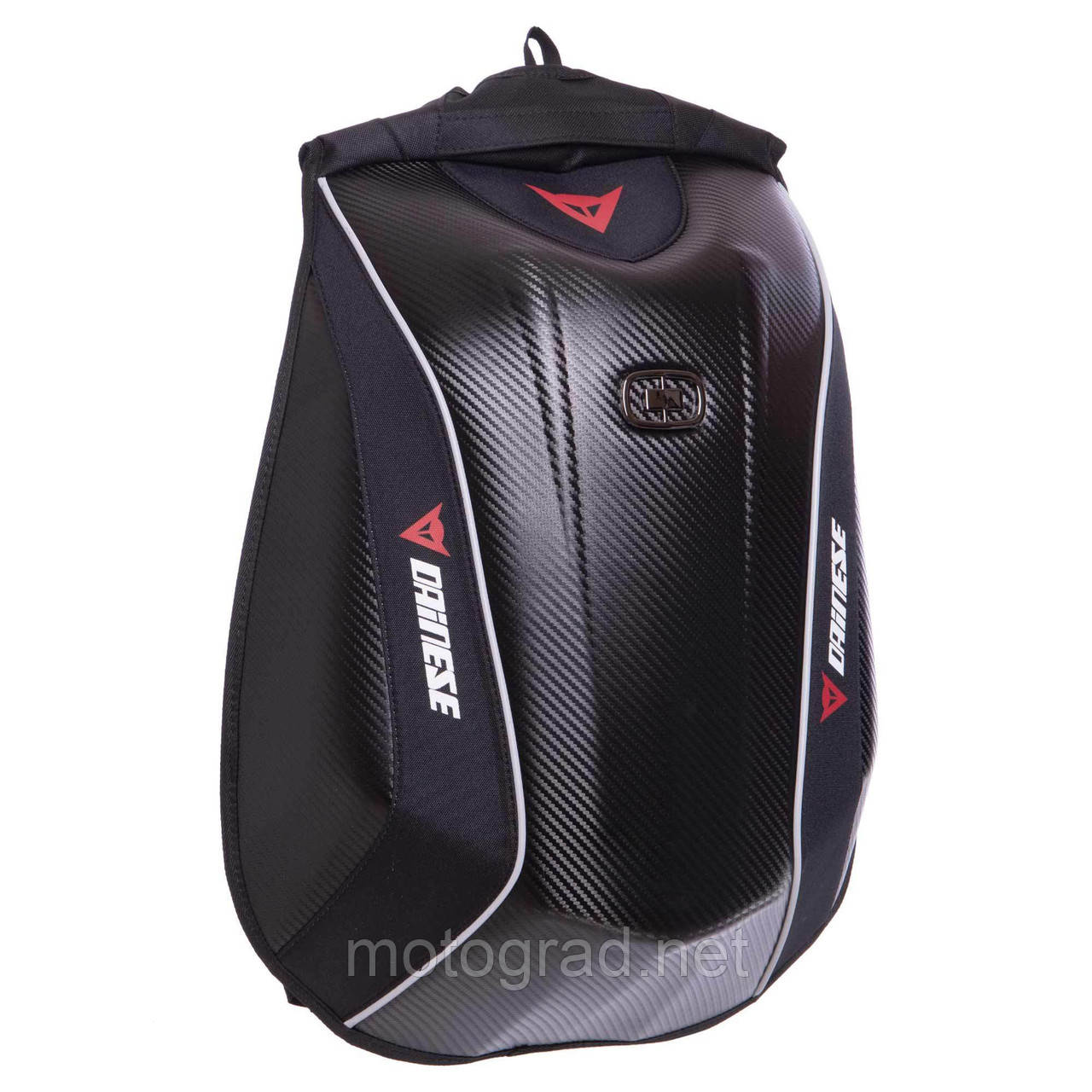 Рюкзак чорний Dainese