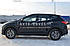 Бокові труби д70мм Hyundai Santa Fe 2013-2016, фото 4