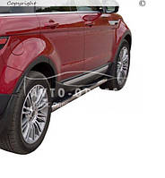 Труби бокові Range Rover Evoque 2011-2015, Ø:60 мм