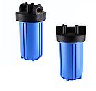 Фільтр-колба + ПП картридж Bio+ systems SL10-BB Big Blue 10" 1", фото 3