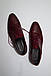 Червоні туфлі 41, 42, 44 розмір, фото 4