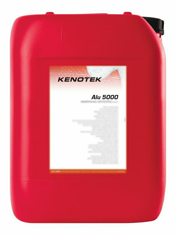Kenotek ALU 5000 — професійний очисник дисків автомобіля