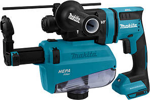 Акумуляторний перфоратор Makita DHR182ZWJ (18 В, без АКБ)