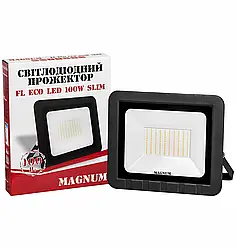 LED прожектор MAGNUM FL ECO 100W 6500K IP65 90014089