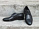 Чорні туфлі на шнурках SHERLOCK SOON - мегакомфортні!, фото 2