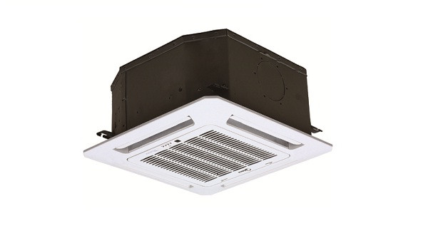 Касетний кондиціонер Midea MCA2-18HRN1