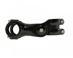 Винос керма алюмінієвий регульований 31.8*28.6*100 мм