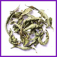 Вербена лимонная сушеная натуральный травяной чай листья вербены лимонной целые 5 кг PL