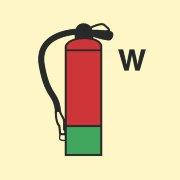 Знак ИМО 06.095 «Водный огнетушитель»