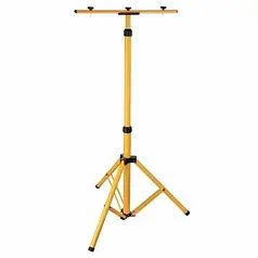 Штатив Horoz TRIPOD DOUBLE телескопічний для 2х прожекторів 107-001-0002-010