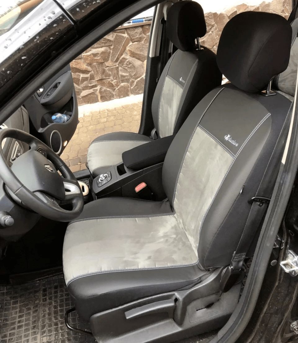 Чохли сидінь Мазда 2 Mazda 2 2007-2014 універсальні