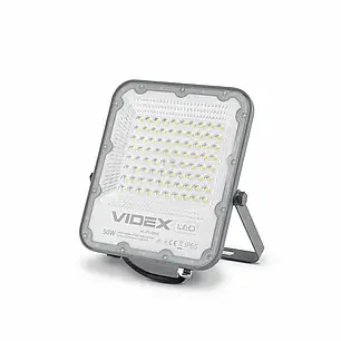 LED прожектор Videx Premium F2 50 W 5000 K VL-F2-505G, фото 2