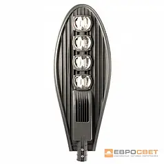 Вуличний LED світильник Євросвітло 200W 6400K IP65 ST-200-08 000053649