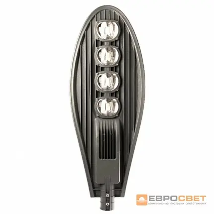 Вуличний LED світильник Євросвітло 200W 6400K IP65 ST-200-07 000053650, фото 2