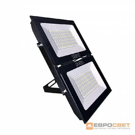 LED Прожектор Євросвітло STAND EV-100-504M 100W 6400K IP65 8000Lm модульний 000055258, фото 2