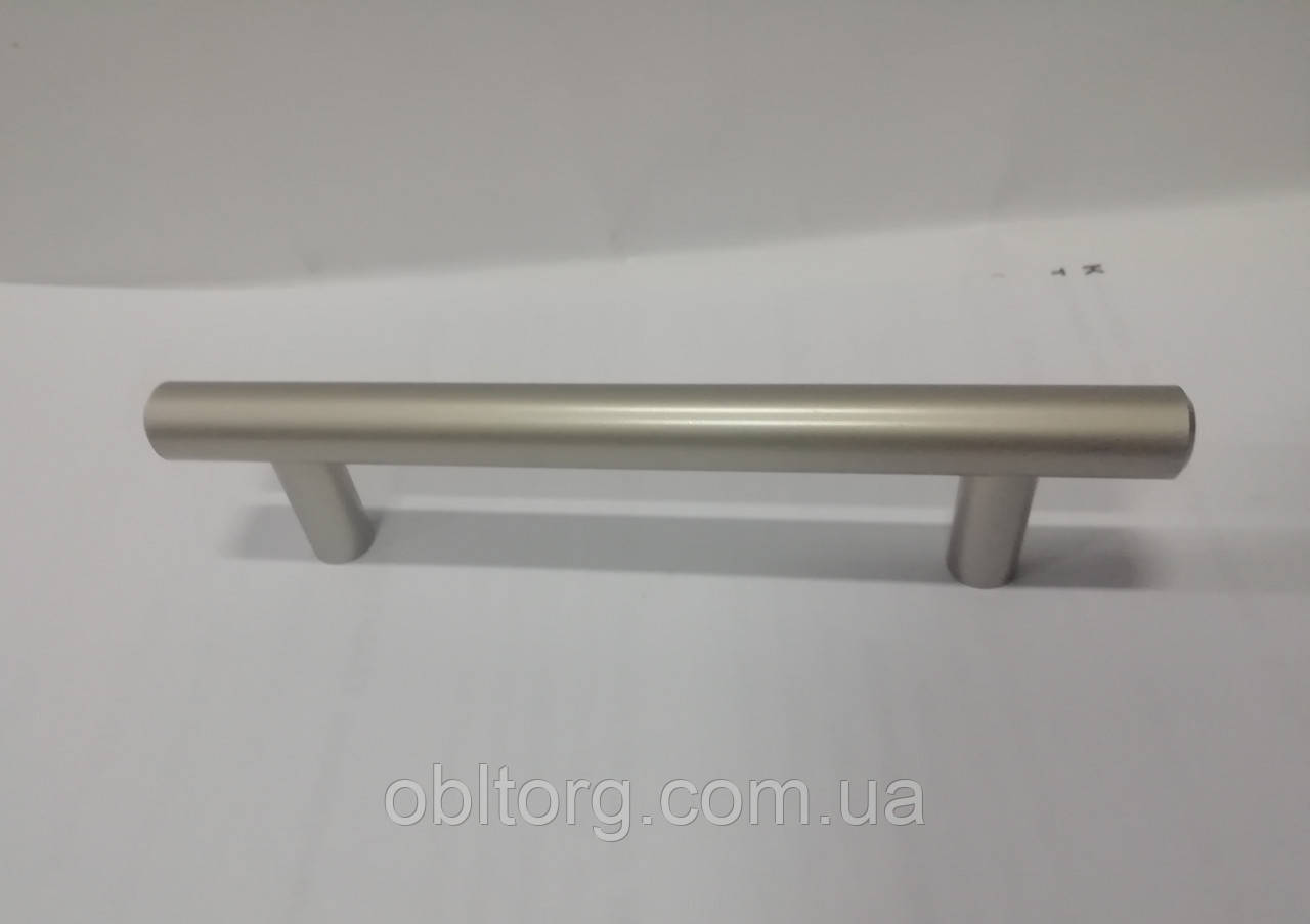 Ручка меблева релінг ALVA 1006 сатин 96, фото 1