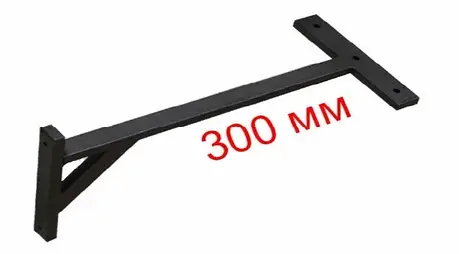 Кронштейн для прожекторів MSK 300мм, фото 2