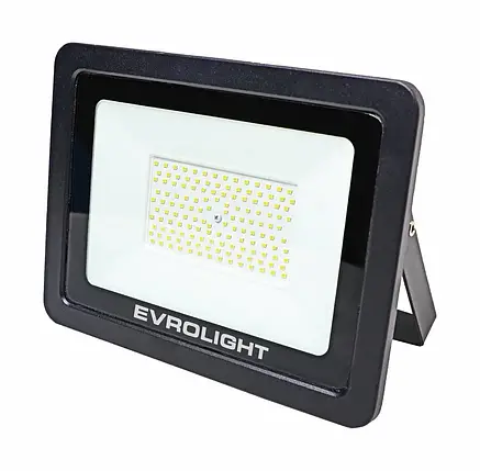 LED прожектор EVROLIGHT FM-01-100 100W 6400K 000057063, фото 2