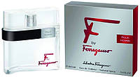 Оригинал Salvatore Ferragamo F by Ferragamo 100 мл ( Сальваторе Феррагамо ф бай ) туалетная вода