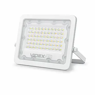 LED прожектор Videx F2e 50W 5000К VL-F2e-505W, фото 2