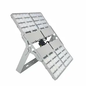 LED Прожектор Євросвітло Profesional 1000W 6400K IP65 67500Lm EV-1000-01 000040314, фото 2