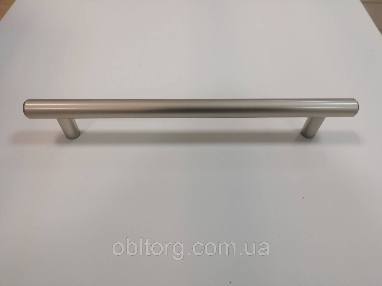 Ручка меблева релінг ALVA 1006 сатин 160, фото 1