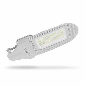 LED світильник вуличний VIDEX 50W 5000K 220V VL-SL06-505, фото 2