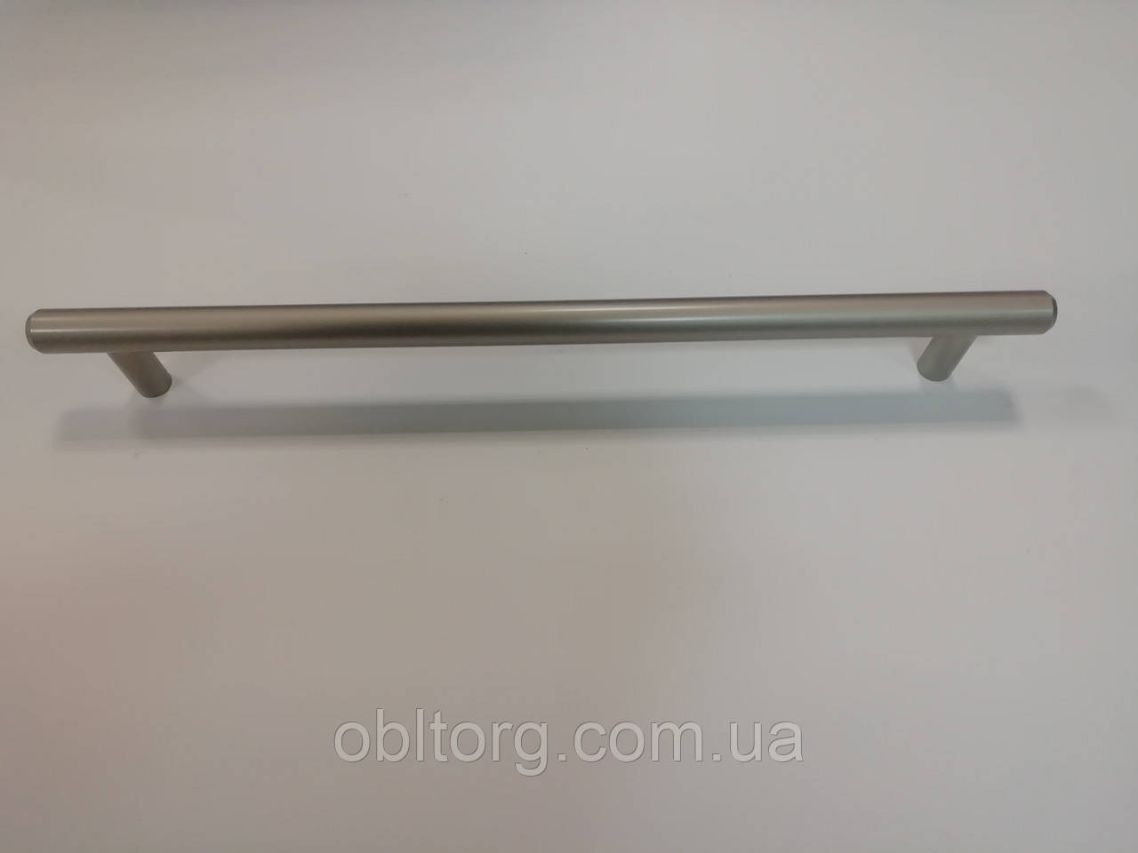 Ручка меблева релінг ALVA 1006 сатин 224, фото 1