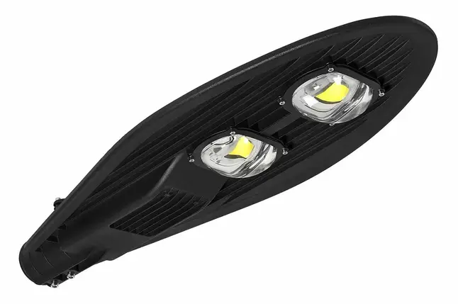 Вуличний LED світильник DELUX ORION 100W СОВ 6500K 90014281, фото 2