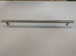 Ручка меблева релінг ALVA 1006 сатин 288