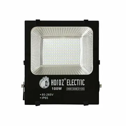 LED Прожектор Horoz LEOPAR 100W 6400K IP65 068-006-0100-010, фото 2