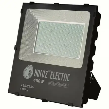 LED Прожектор Horoz LEOPAR 400W 6400K IP65 068-006-0400-010, фото 2