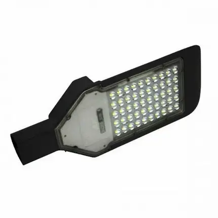 Вуличний LED світильник Horoz ORLANDO 50W SMD 4200K чорний 074-005-0050-010, фото 2