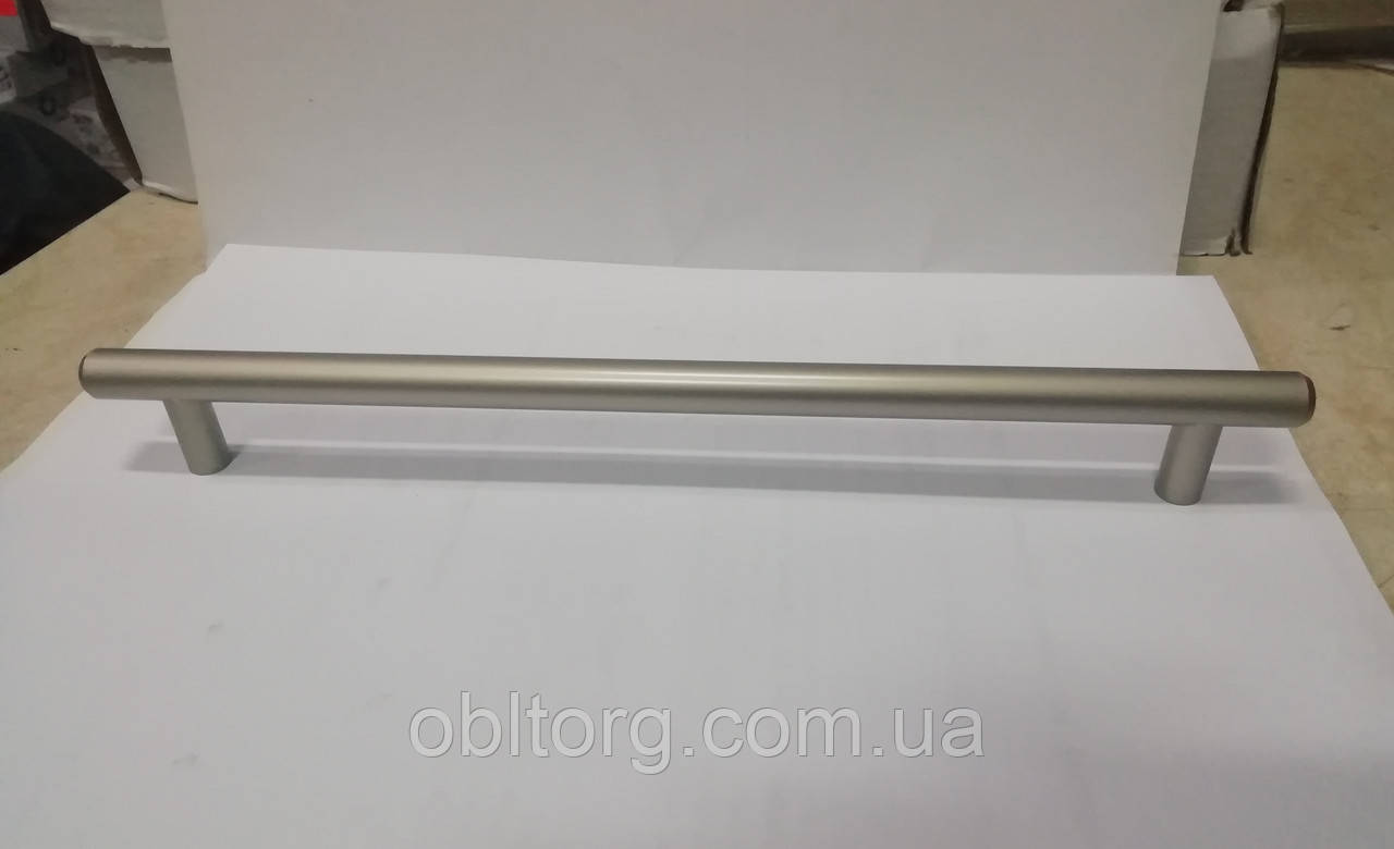 Ручка меблева релінг ALVA 1006 сатин 320, фото 1