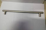 Ручка меблева релінг ALVA 1006 сатин 320, фото 2