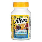 Вітаміни для чоловіків 50+ (Alive! Men's 50+ multi-vitamin)