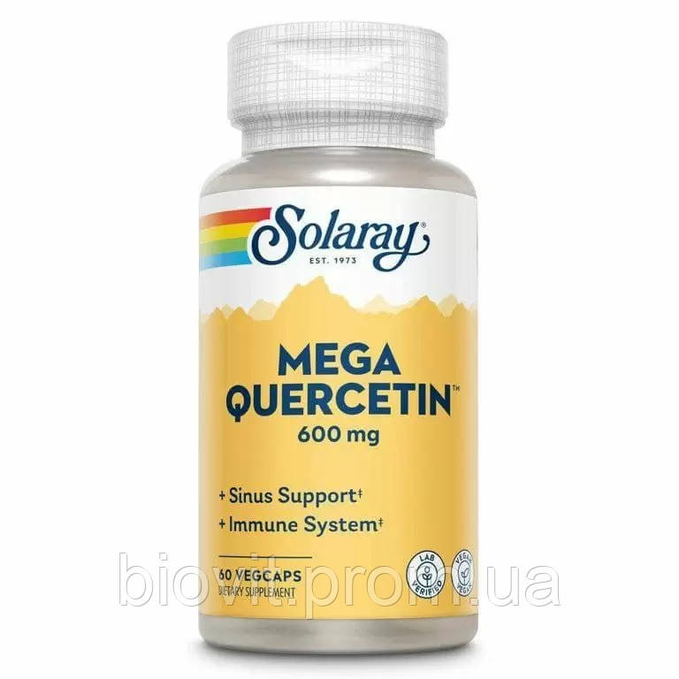 Мега Кверцетин (Mega Quercetin)