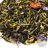 Чай зелений з добавками Скарби Шейху розсипний чай 50 г, фото 3