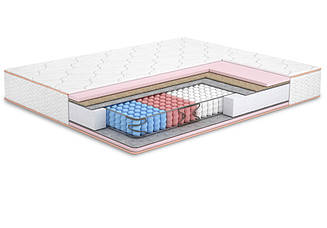 Ортопедичний матрац Camelia  Камелія двосторонній+кокос зима-літо Матролюкс купити в Одесі, Україні