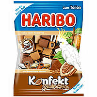 Желейные конфеты с лакрицей Haribo Konfekt Schoko Edition Германия 200г